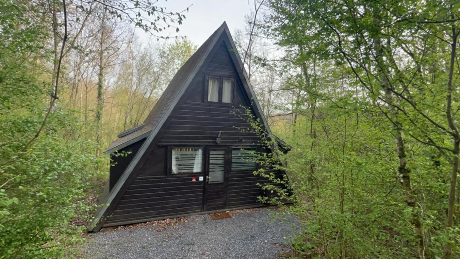 Oui-Durbuy Villa Exterior photo